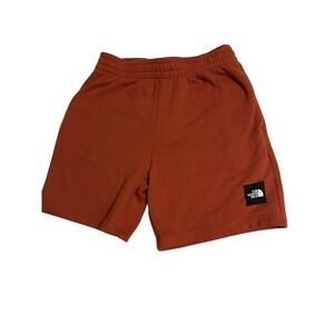 The North Face Box NSE NF0A811YSV6 Short Men's Rusted Bronze Elastic Waist CLO65